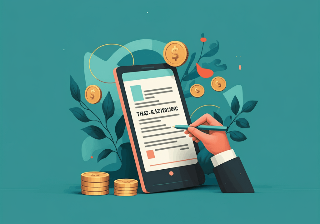 Section illustration