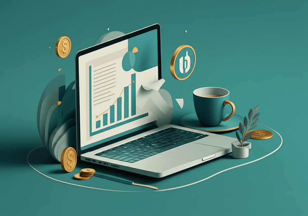 A professional abstract illustration representing the concept of Understanding the IRS
