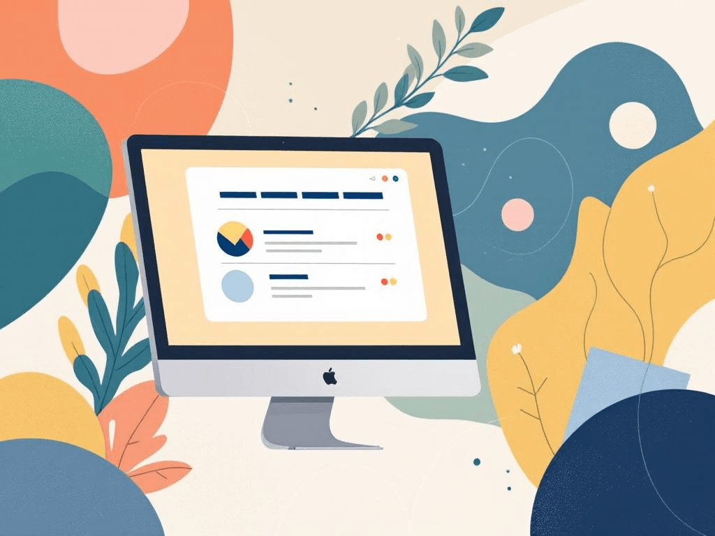 A professional abstract illustration representing the concept of What actually matters for irregular income in Personal Fi...