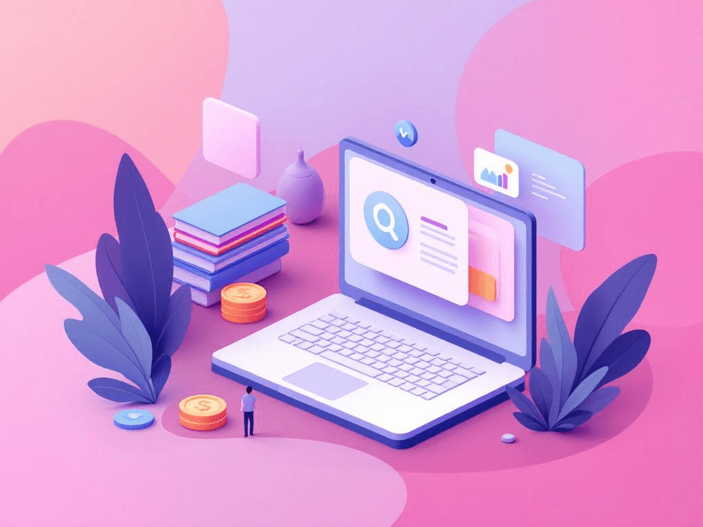 A professional abstract illustration representing the concept of What BNPL Actually Is (And Why It's Not the Same as a Cre...